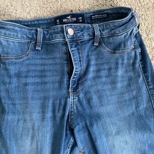 Hollister Jean jegging high waisted